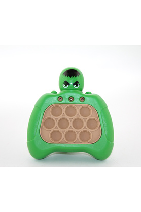 Ethab Ti̇caret Işıklı Müzi̇kli̇ Pop-It Hulk Tasarımlı