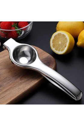 Ethab Ticaret Glbl-Tstil4136 Paslanmaz Çelik Limon Sıkacağı