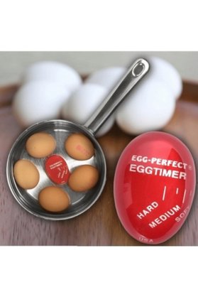 Ethab Ticaret Glbl-Tstil4136 Dublör Yumurta Egg Timer