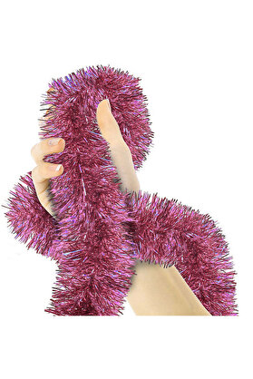 Ethab Ti̇caret Si̇mli̇ Parti̇ Süsü 2 Metre Pembe