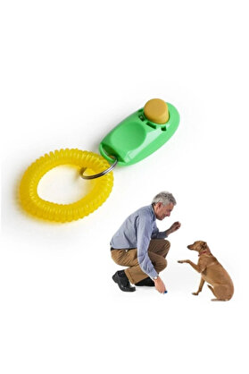 Ethab Ticaret Glbl-Tstil4136 Clicker Köpek Eğitim Aleti