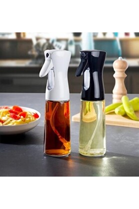 Ethab Ticaret Glbl-Tstil4136 200 Ml Dekoratif Tabancalı Spreyli Cam Şişe