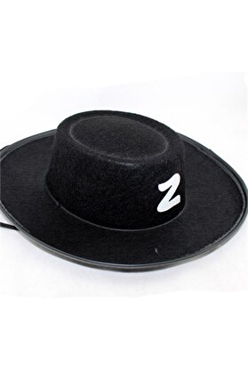 Ethab Ti̇caret Zorro Şapkası Çocuk