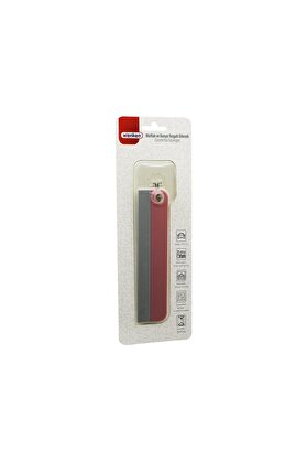 Go İthalat Mutfak-Banyo Tezgah Oto-Ev Pencere Si̇lecek Camsi̇l Tutacaklı Askılıklı 17.5Cm