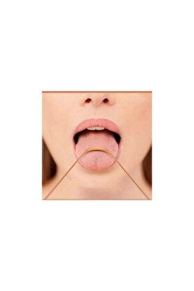 Ethab Ti̇caret Hi̇jyeni̇k Bakır Di̇l Fırçası