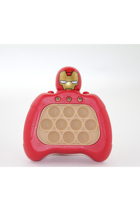 Ethab Ti̇caret Işıklı Müzi̇kli̇ Iron Man Pop-It