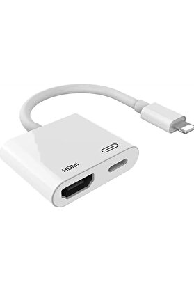 CN BİLİŞİM BURADA ZR001 LİGHTNİNG TO HDMI ÇEVİRİCİ