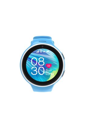 Bilicra Round Akıllı Çocuk Saati - Blue