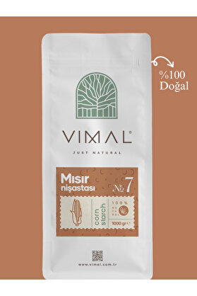 VIMAL Mısır Nişastası 1000 gr