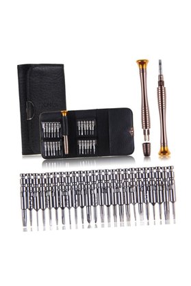 Ethab Ticaret Glbl-Tstil4136 Mini Cüzdan Tornavida Seti