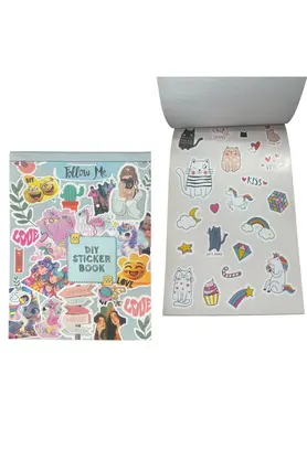 Ethab Ti̇caret Sti̇cker Defter