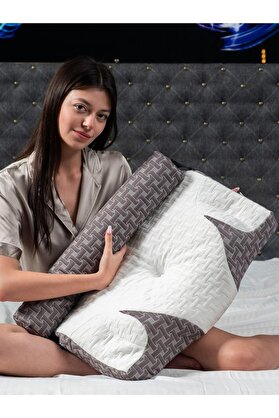 STOREMAX lvnshop Euphoria Ortopedik Multifonksiyon Uyku Yastığı 224120