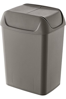 STOREMAX snShop Svingi Çöp Kutusu 5 LT BEJ 467437