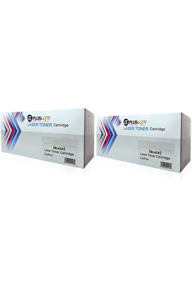 STOREMAX ynsShoping Uyumlu Ithal Tonerler, 2 Adet Hp 85A / Ce285A / Cb435A / Cb436A / Crg-725 / Crg-726 Muadi