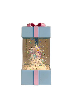 Toptan Bulurum Kar Küresi Plastik Unicorn LLMHDY0051