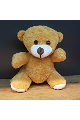 Ethab Ti̇caret Kahverengi̇ Peluş Oyuncak Ayıcık