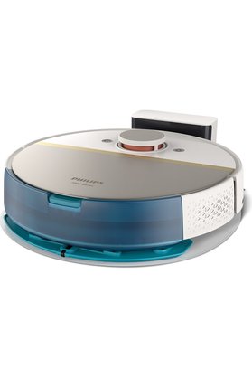 Philips 7000 Serisi HomeRun Aqua Islak Kuru Robot Süpürge Sarj İstasyonlu XU7000/02