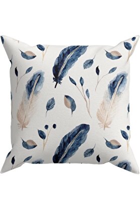 STOREMAX snShop Feather Kırlent Kılıf Ds5 467437