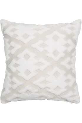 STOREMAX modashine Kırlent 43x43 cm Maldive Ekru modavibe 1154065
