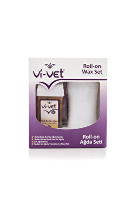 Go İthalat Set Kutulu 2 Parça Roll-On Kartuş - Ağda Isıtıcı (5258)