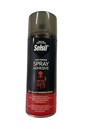 Sepetrota Çok Amaçlı Sprey Yapıştırıcı 400 Ml