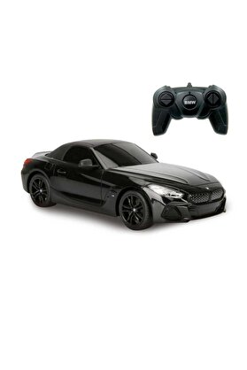 Toptan Bulurum Rastar 118 BMW Z4 Roadster Uzaktan Kumandalı Işıklı Araba