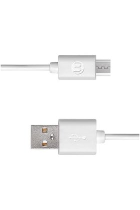STOREMAX aclyashop USB-A - Micro USB Kablosu Beyaz 1058548