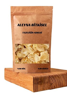 aleyna baharat Doğal Kitre Zamkı 500 Gr