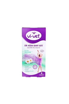 Go İthalat 41 Parça Azulen Si̇r Ağda Bant Set (5258)