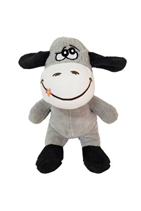 Ethab Ti̇caret Peluş Sevi̇mli̇ Oyuncak Eşek