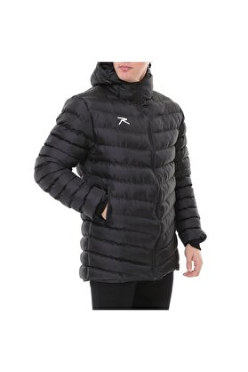 Raru Anorak Pluma Si̇yah