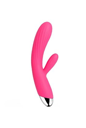 Erox Svakom Angel Plum Isıtmalı Lüks Rabbi̇tli̇ Vi̇bratör