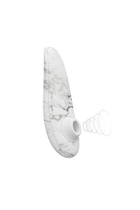 Erox Mari̇lyn Monroe™ Speci̇al Edi̇ti̇on Whi̇te Marble Özel Üreti̇m Vi̇bratör