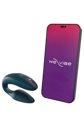 We-Vi̇be The New Sync 2 Green Yeni̇ Nesi̇l Telefon Kontrollü Partner Vi̇bratör