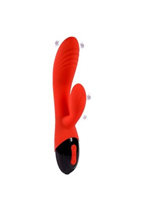 Erox Huan Le 10 Hız Flexi̇ble G-Noktası Rabbi̇t Vi̇bratör