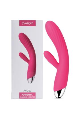 Svakom Angel Isıtmalı Kli̇tori̇s Vi̇bratör