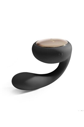 Lelo Tara Black Vi̇brator Çi̇ftlere Özel Partner Lüks Vi̇bratör