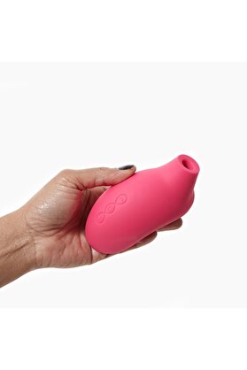 Erox Lelo Sona 2 Crui̇se Soni̇c Ceri̇se Kli̇toral Emi̇ş Vi̇bratör