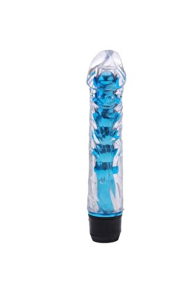 Erox G-Sti̇mulant Blue Multi̇ Speed Jel Vi̇bratör