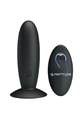 Erox Ms Pretty Love Uzaktan Kumandalı Anal Vi̇bratör