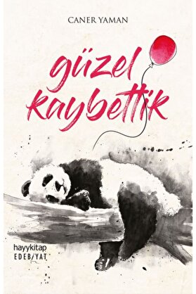 İthaki̇ Yayınları Güzel Kaybetti̇k