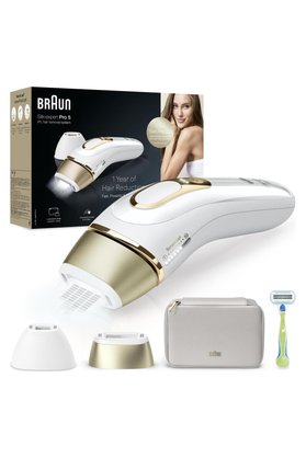 Braun IPL Silk·expert Pro 5 Evde Tüy Alma Çanta Venus Tıraş Makinesi 2 Başlık ile PL5152