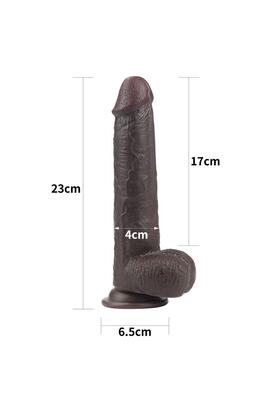 Meyrabest Esnek Ve Bükülebi̇li̇r Gerçek Ten Hi̇ssi̇ Sağlayan Hareketli̇ 23 Cm Reali̇sti̇k