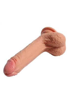 Meyrabest Gerçek Et Dokusunda 19 Cm Belden Bağlamalı Kemerli̇ Peni̇s