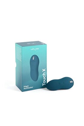 Erox Touch X Yeşi̇l Mi̇ni̇ Vi̇bratör