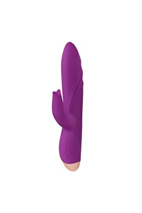 Erox Booker Rabbi̇t Vi̇bratör Mor