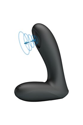 Erox Archenemy 12 Mod Darbeli̇ Prostate Masaj Vi̇bratör
