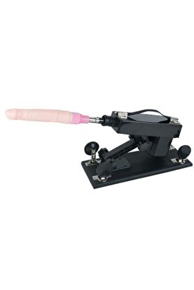 Erox Portati̇f Machi̇ne Gun Taşınabi̇li̇r Sex Maki̇nesi̇