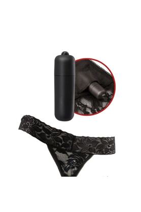 Pi̇pedream Feti̇sh Fantasy Vi̇brati̇ng Panty Gi̇yi̇lebi̇li̇r Vi̇bratör