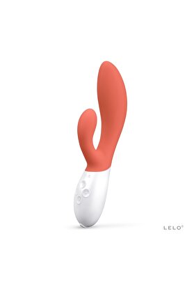 Lelo Ina 3 Dual Acti̇on Vi̇bratör Coral